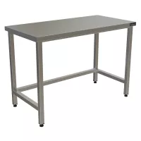 Стол разделочный без борта КОБОР СП/1-40/60