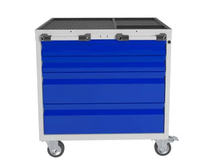 Тележка инструментальная WDS-4