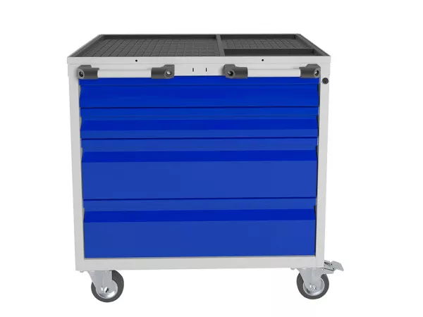 Тележка инструментальная WDS-4