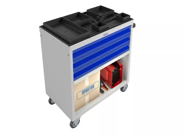 Тележка инструментальная WDS-3