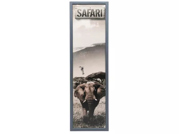 Оружейный сейф (шкаф) VALBERG САФАРИ PRINT