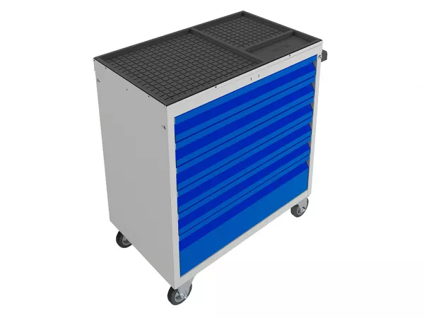 Тележка инструментальная WDS-6