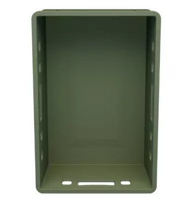 Ящик для мяса Е2 (морозостойкий) (600х400х200) 12.422.72.PE R