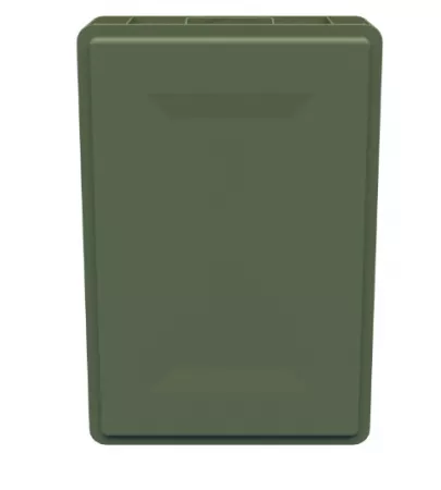 Ящик для мяса Е1 (морозостойкий) (600х400х120) 12.421.72.PE 